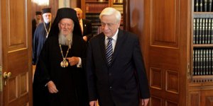 Φωτογραφία: EUROKINISSI/ΓΙΩΡΓΟΣ ΚΟΝΤΑΡΙΝΗΣ