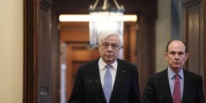 Προκόπης Παυλόπουλος/Φωτογραφία: SOOC