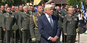 «Δεν υπάρχει καμιά αμφισβήτηση ως τα σύνορα»