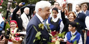 Φωτογραφία: ΑΠΕ-ΜΠΕ/ ΝΙΚΟΣ ΧΑΛΚΙΑΔΑΚΗΣ
