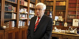 Φωτογραφία: Γιώργος Κονταρίνης/Eurokinissi