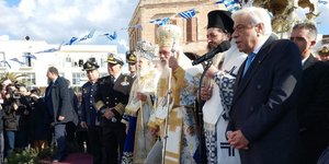 Ο Πρόεδρος της Δημοκρατίας