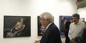 Προκόπης Παυλόπουλος /Φωτογραφία Αρχείου: Menelaos Myrillas / SOOC