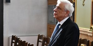 Ο Πρόεδρος της Δημοκρατίας