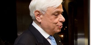 Προκόπης Παυλόπουλος /Φωτογραφία: Intime News