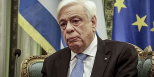 Ο Προκόπης Παυλόπουλος (Φωτογραφία: EUROKINISSI/ΓΙΑΝΝΗΣ ΠΑΝΑΓΟΠΟΥΛΟΣ)