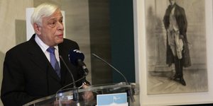 Φωτογραφία: EUROKINISSI/ΓΙΑΝΝΗΣ ΠΑΝΑΓΟΠΟΥΛΟΣ