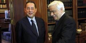 (EUROKINISSI/ ΧΡΗΣΤΟΣ ΜΠΟΝΗΣ)