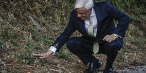 Φωτογραφία: EUROKINISSI/ ΘΑΝΑΣΗΣ ΚΑΛΛΙΑΡΑΣ