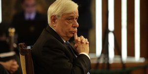 Φωτογραφία: EUROKINISSI/ ΓΙΑΝΝΗΣ ΠΑΝΑΓΟΠΟΥΛΟΣ