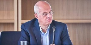 Ο Παναγιώτης Παυλόπουλος/ Φωτογραφία: ΑΠΕ