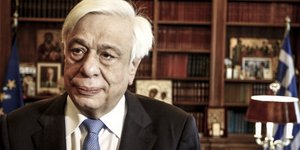 Ο Προκόπης Παυλόπουλος (Φωτογραφία: EUROKINISSI/ΓΙΩΡΓΟΣ ΚΟΝΤΑΡΙΝΗΣ)