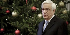 Ο Προκόπης Παυλόπουλος (Φωτογραφία: EUROKINISSI/ΓΙΑΝΝΗΣ ΠΑΝΑΓΟΠΟΥΛΟΣ)