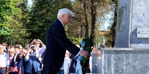 (ΑΠΕ/ΜΠΕ/ΚΩΣΤΑΣ ΚΟΛΙΝΤΖΟΓΙΑΝΝΑΚΗΣ)