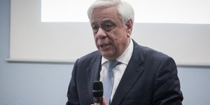 Φωτογραφία: EUROKINISSI/ ΣΩΤΗΡΗΣ ΔΗΜΗΤΡΟΠΟΥΛΟΣ
