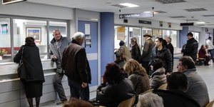 Λήγει σήμερα η προθεσμία για τις δόσεις ΕΝΦΙΑ-φόρου εισοδήματος Φωτογραφία: Intimenews