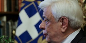 Προκόπης Παυλόπουλος/Φωτογραφία: Eurokinissi