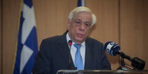 Προκόπης Παυλόπουλος/Φωτογραφία: Eurokinissi/ΧΡΗΣΤΟΣ ΜΠΟΝΗΣ