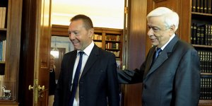 Φωτογραφία: EUROKINISSI/ΤΑΤΙΑΝΑ ΜΠΟΛΑΡΗ