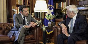 ΦΩΤΟΓΡΑΦΙΑ: EUROKINISSI /ΓΙΑΝΝΗΣ ΠΑΝΑΓΟΠΟΥΛΟΣ