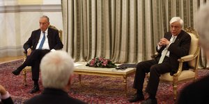 Φωτογραφία: ΑΠΕ-ΜΠΕ/Αλέξανδρος Μπελτές