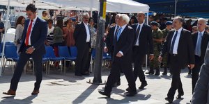 Ο Πρόεδρος της Δημοκρατίας