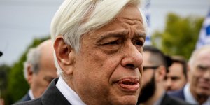 Πρόεδρος της Δημοκρατίας