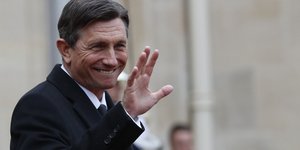 Μπόρουτ Πάχορ