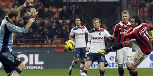 Πανέμορφο γκολ από τον Πατσίνι της Μίλαν [βίντεο]