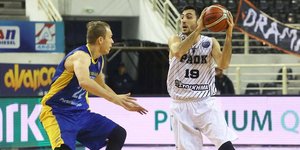 Φωτογραφία: PAOKBC