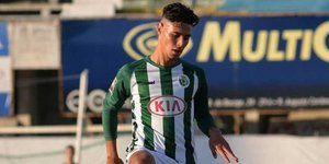 Ο Αντρέ Πεδρόσα/Φωτογραφία: Record