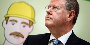 O πρώην υπουργός Οικονομικών της Γερμανίας