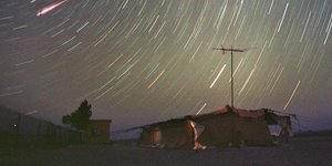 Θα βρέξει αστέρια -Θα πέφτουν με ταχύτητα περίπου 50 χλμ/ανά ώρα