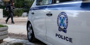 Περιπολικό /Φωτογραφία eurokinissi