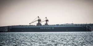 Πειραιάς/Φωτογραφία: Eurokinissi