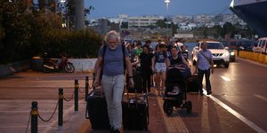 Λιμάνι Πειραιάς (Φωτογραφία: IntimeNews/ΚΑΠΑΝΤΑΗΣ ΔΗΜΗΤΡΗΣ)