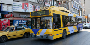 Τέλος το δωρεάν παρκάρισμα στον Πειραιά - Ελεγχόμενη στάθμευση και στο λιμάνι