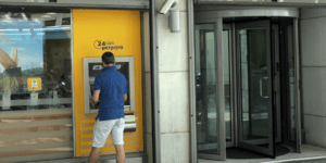 Κοινό δίκτυο ΑΤΜ για Πειραιώς
