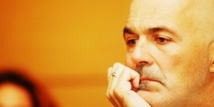 Ο πρώτος διευθυντής της Πειραματικής Σκηνής