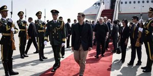ΦΩΤΟΓΡΑΦΙΑ: EUROKINISSI /ΓΡΑΦΕΙΟ ΤΥΠΟΥ ΠΡΩΘΥΠΟΥΡΓΟΥ/ANDREA BONETTI
