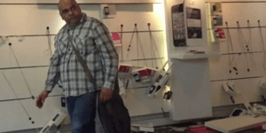 «Δεν με αποζημιώνετε για το συμβόλαιό μου; Θα τα κάνω λίμπα!» [εικόνες]