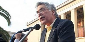 Πελεγρίνης: Η Πολιτεία ήταν ενήμερη για την κατάληψη