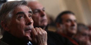(ICON PRESS / ΚΩΣΤΑΣ ΜΠΑΛΤΑΣ)