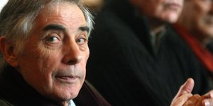 Ο πρώην υφυπουργός Παιδείας Θεοδόσης Πελεγρίνης- φωτογραφία eurokinissi