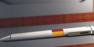 Το μαγικό στυλό «χαμαιλέοντας» που θα σας λύσει τα χέρια: 16.000.000 χρώματα σε