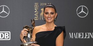 H Πενέλοπε Κρουζ στο Βερολίνο