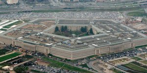 To αμερικανικό Πεντάγωνο (Φωτογραφία: ΑΡ) 