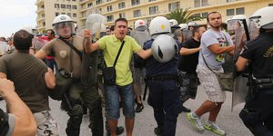 Σε διαθεσιμότητα ο αξιωματικός που ήταν υπεύθυνος για την φύλαξη του Πενταγώνου