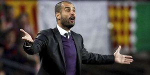 Γκουαρντιόλα: «Δεν διαμαρτυρόμαστε για την διαιτησία»