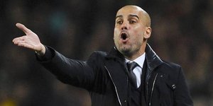 Πεπ Γκουαρντιόλα